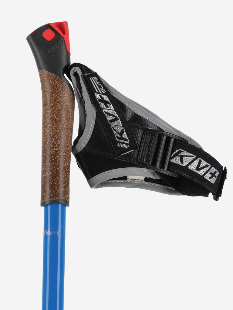 Палки для беговых лыж KV+ Tornado Blue