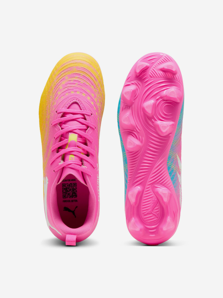 Бутсы для мальчиков PUMA Future 9 Play Fg/Ag