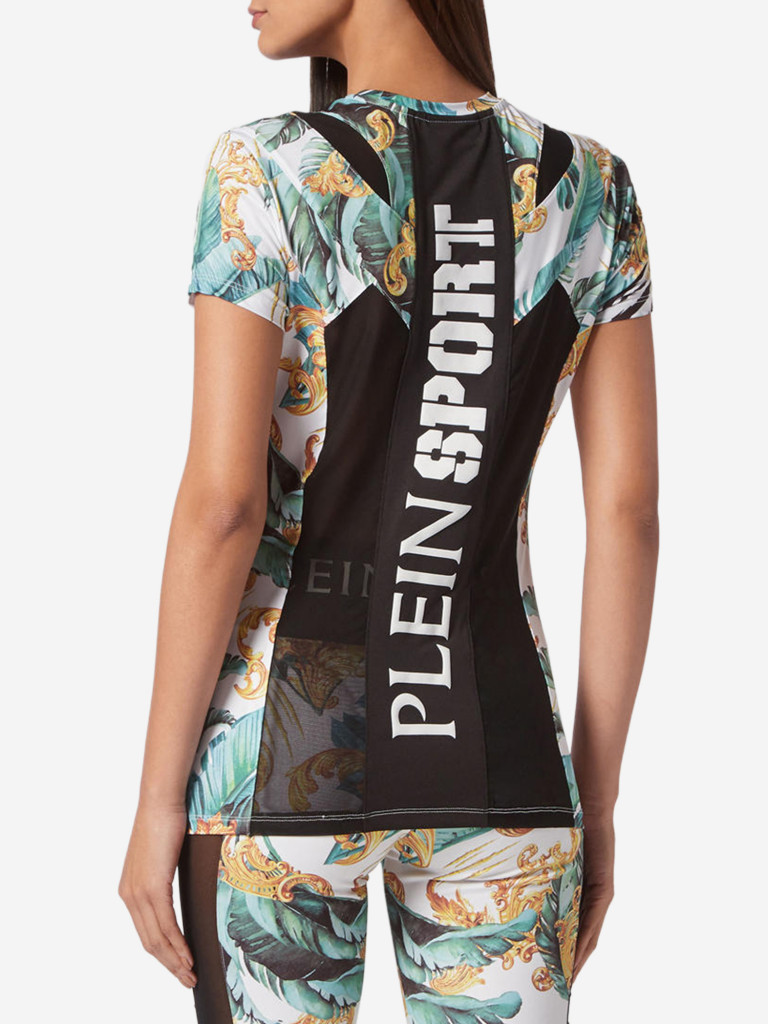Футболка Plein Sport