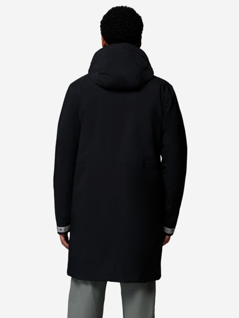 Пальто утепленное мужское Columbia Street Heights Car Coat