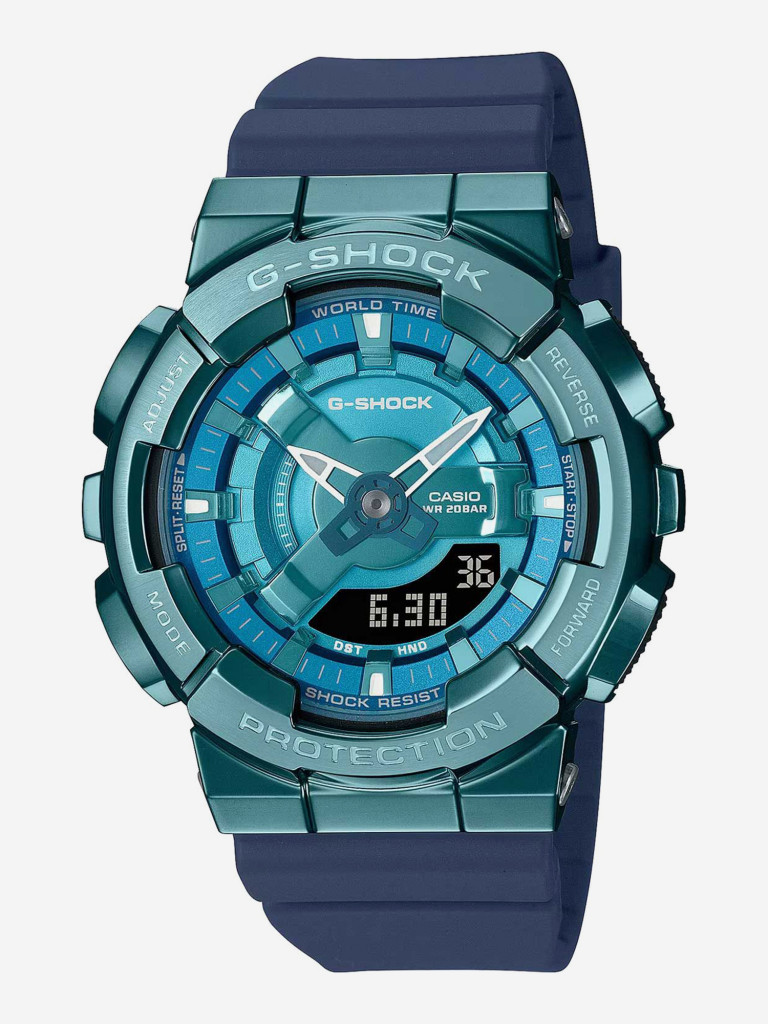 Спортивные часы CASIO G-SHOCK GM-S110LB-2A