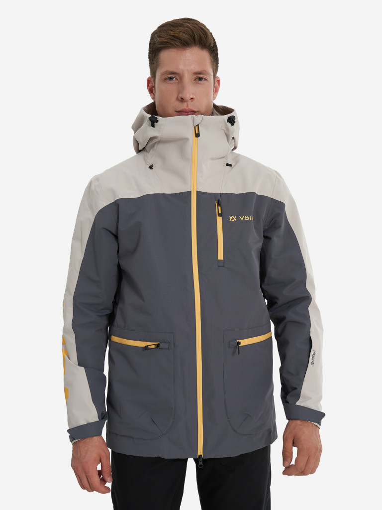 Куртка 3 в 1 мужская Volkl