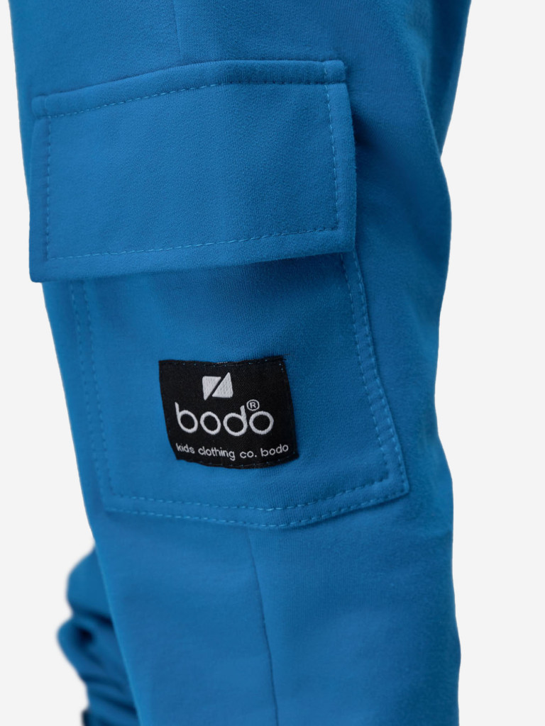 Брюки спортивные для мальчиков bodo