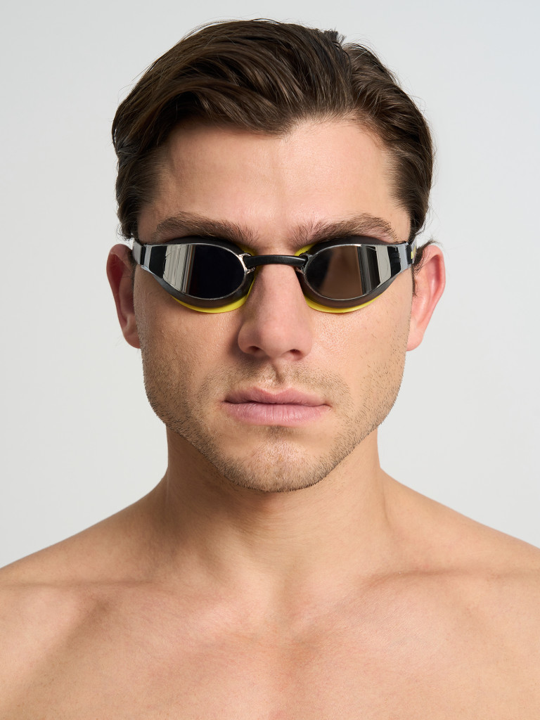 Стартовые очки Mad Wave X-LOOK mirror