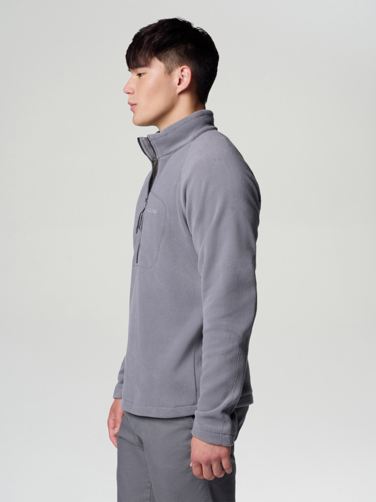 Джемпер флисовый мужской Columbia Fast Trek III Half Zip Fleece