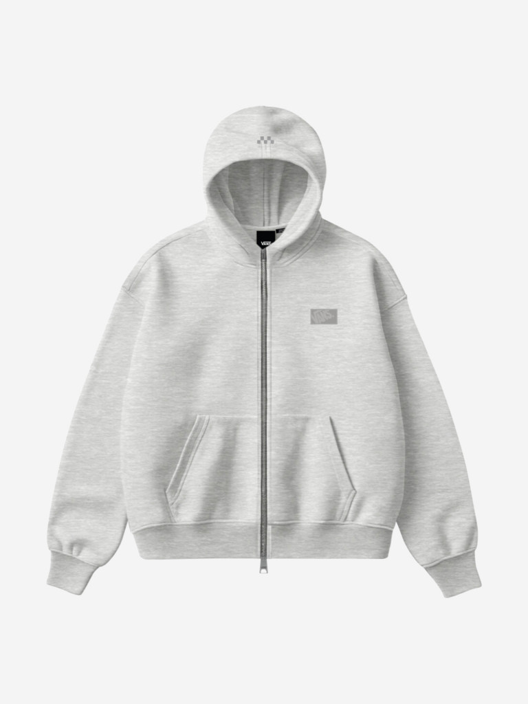 Толстовка мужская Vans Premium Full Zip Hoodie