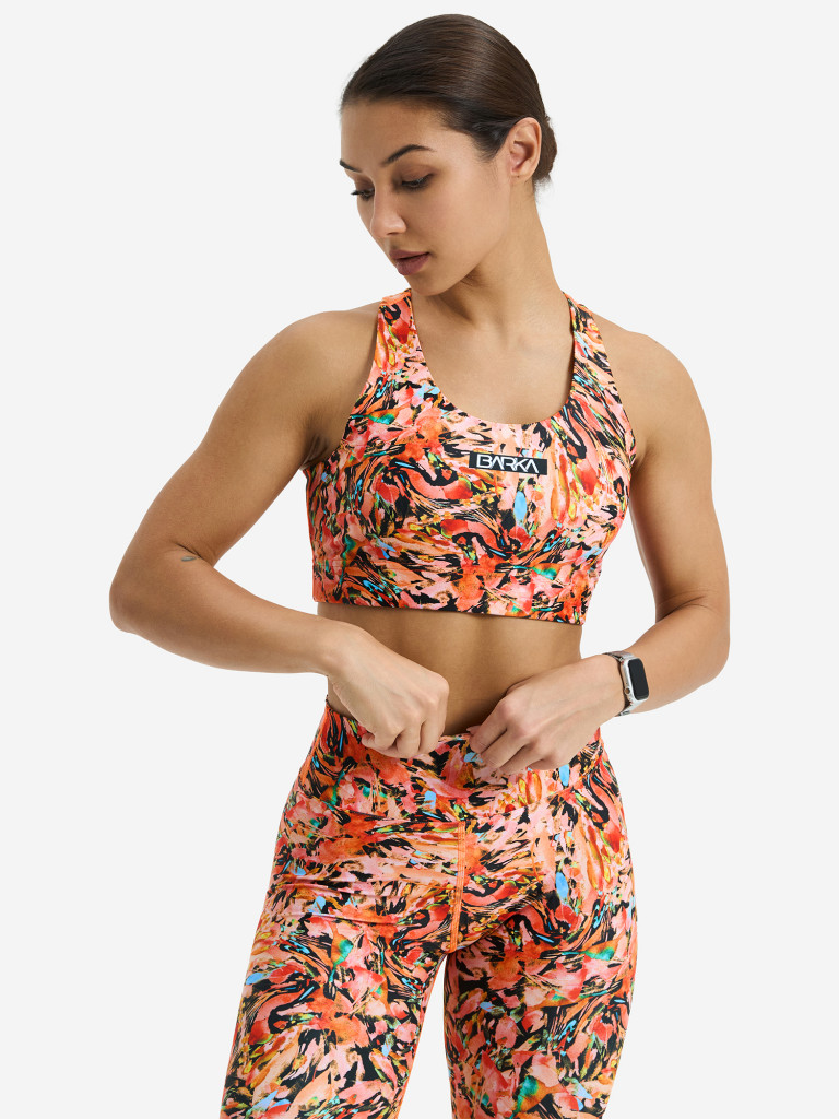 Топ бра женский спортивный BARKA