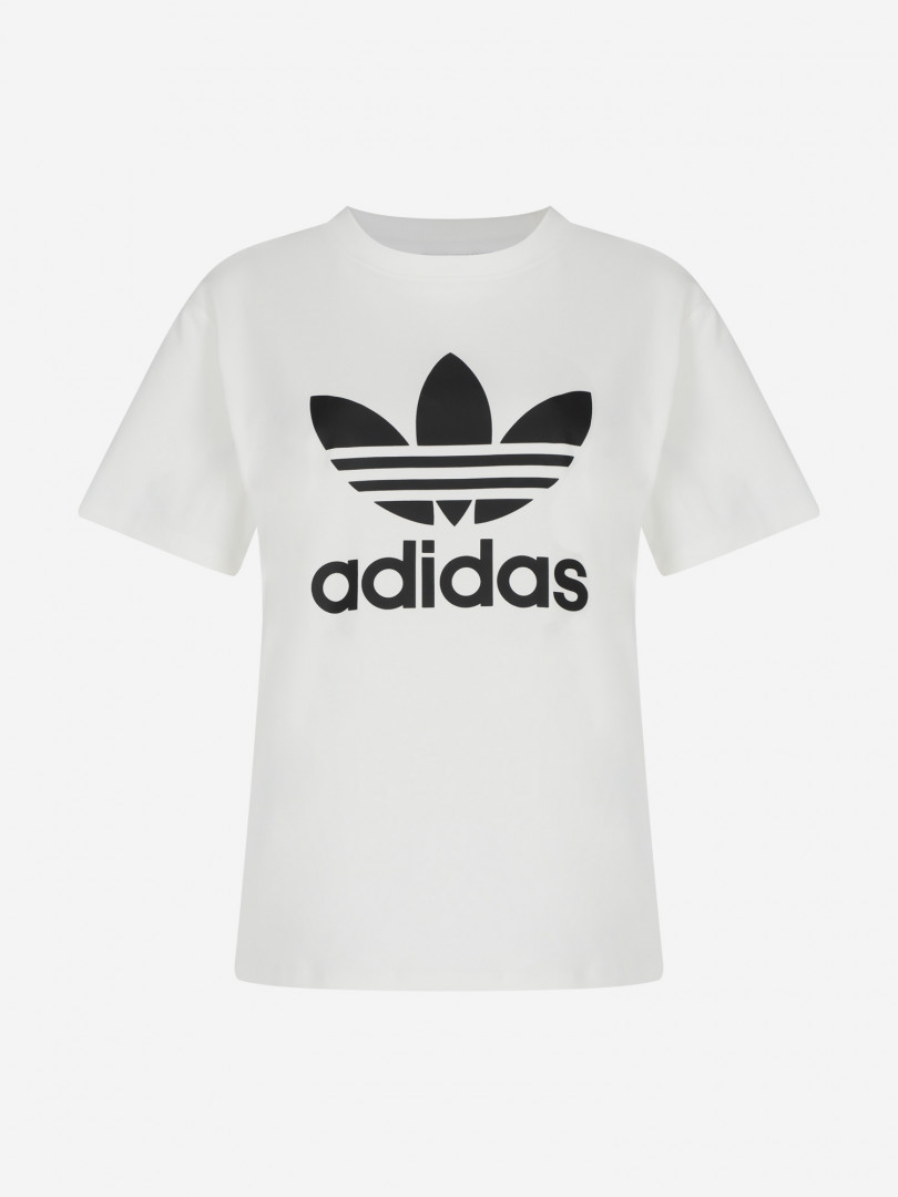 Футболка женская adidas 30787750299 Белый, размер 42, 44,46, 48,52, 54, фото 5