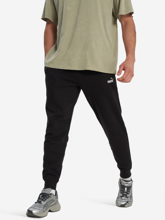Брюки мужские PUMA Ess 2 Color No. 1 Logo