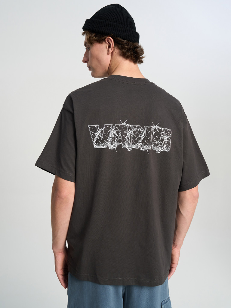 Футболка мужская Vans Barbed Wrap