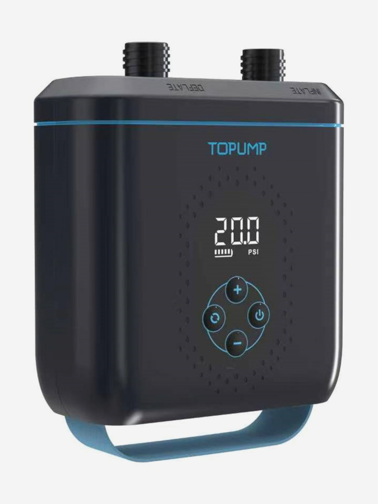 Портативный электрический насос Cycplus D11 Pro