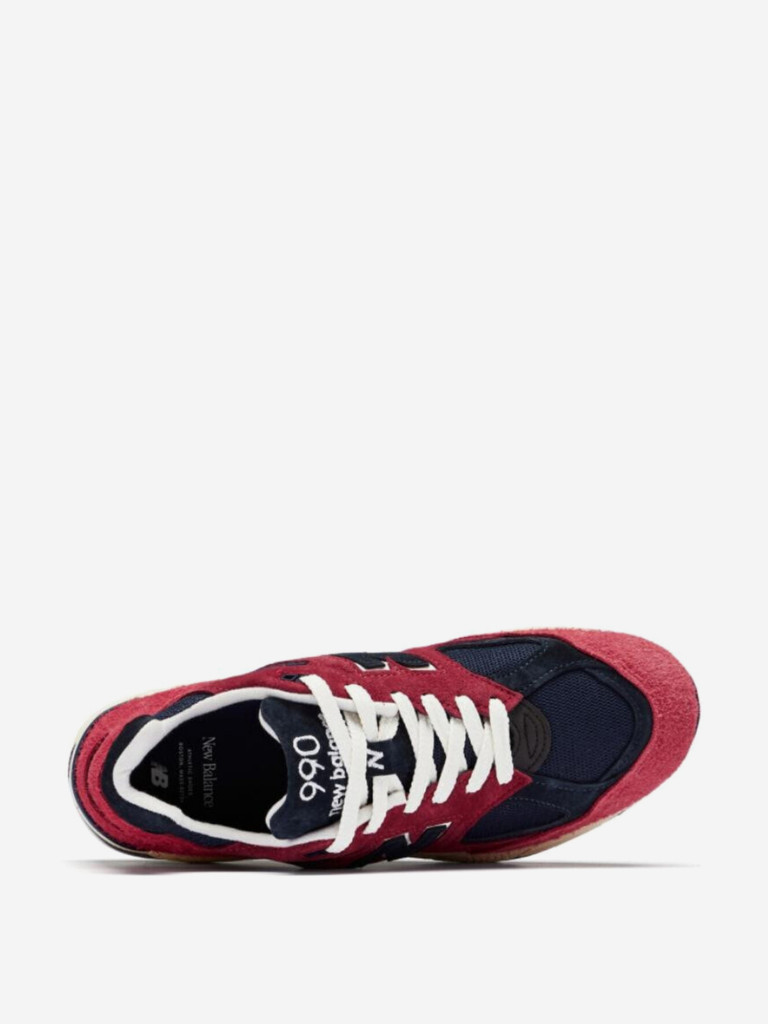 Кроссовки New Balance x Teddy Santis 990v2 Chrysanthemum