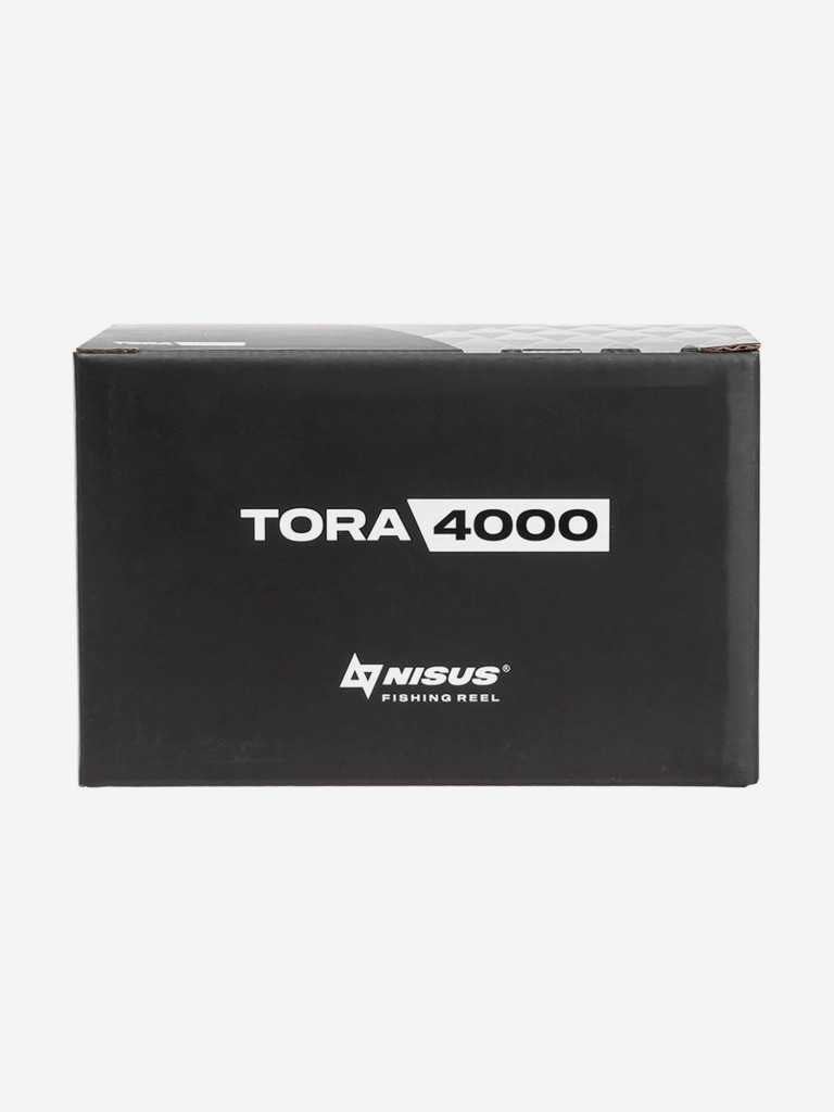 Катушка безынерционная Nisus TORA 4000 7+1 подшипник