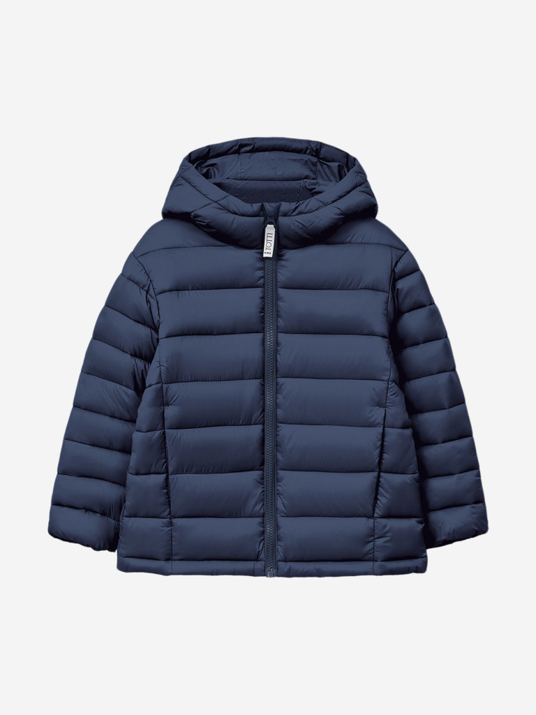 Cтеганная куртка для мальчиков TOTTI KIDS