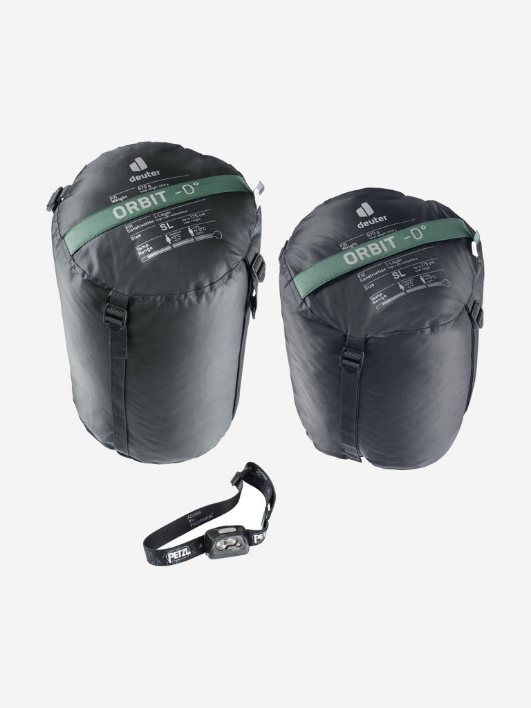 Спальный мешок Deuter Orbit SL