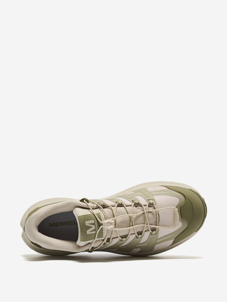 Кроссовки Merrell Mountaineering & Hiking Shoes Men's Low top Green Khaki