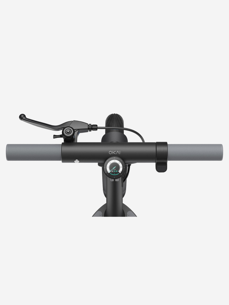 Электросамокат OKAI ES30 NEON Pro, 350W, пробег до 80км., NFC, подсветка