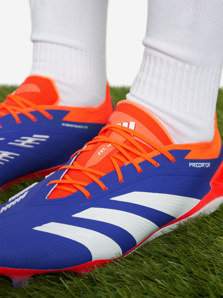 Бутсы мужские adidas Predator Elite FG