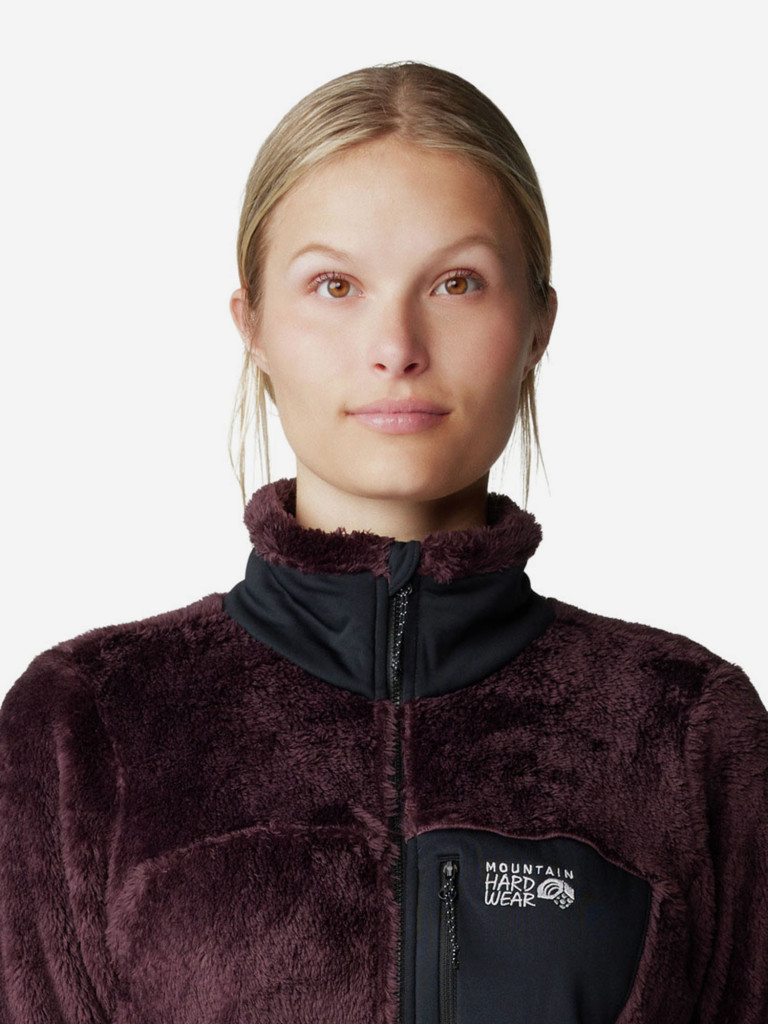 Джемпер флисовый женский Mountain Hardwear Polartec