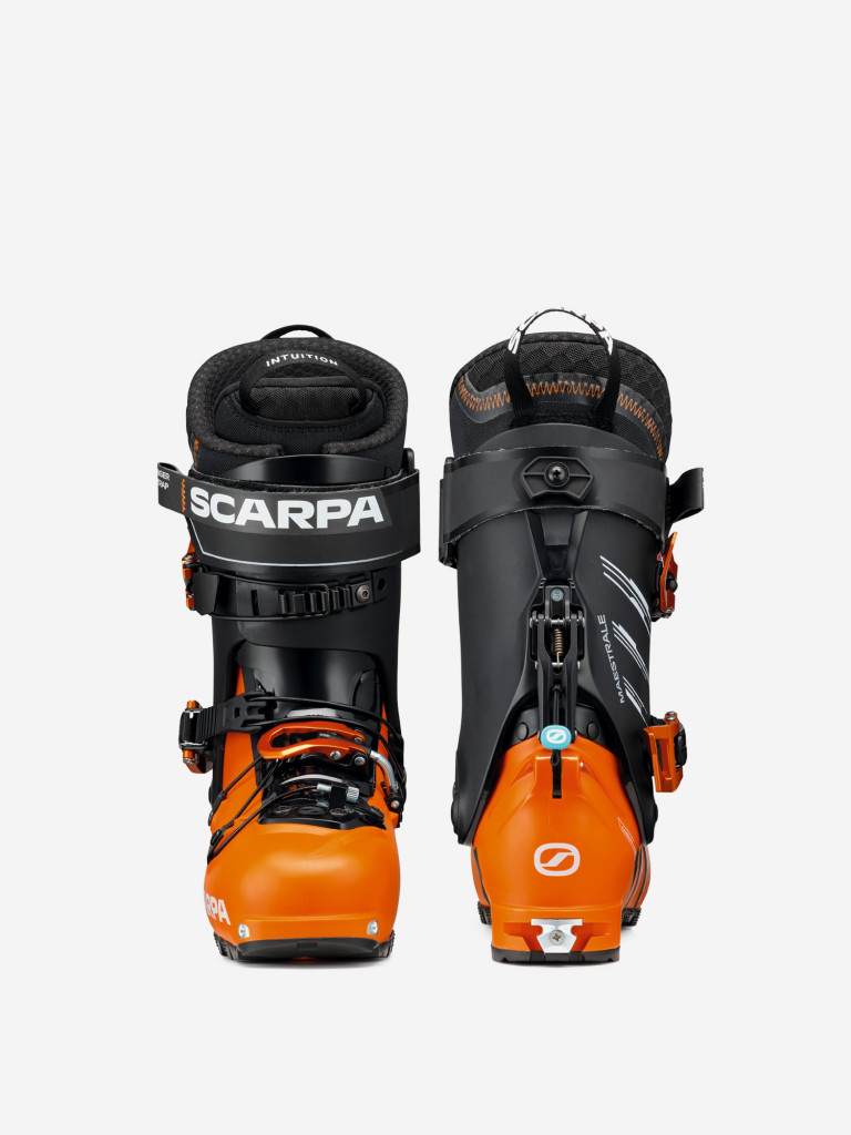 Ботинки горнолыжные Scarpa Maestrale