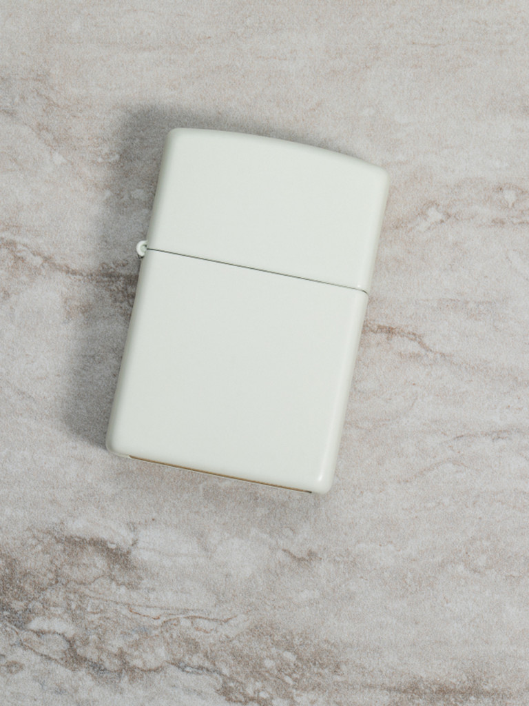 Зажигалка бензиновая ZIPPO 49193 Classic Glow In The Dark