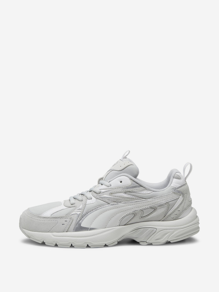 Кроссовки PUMA Milenio Tech Suede