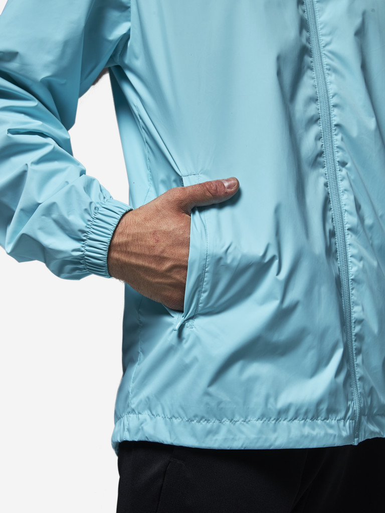 Ветровка мужская с капюшоном KELME Raincoat