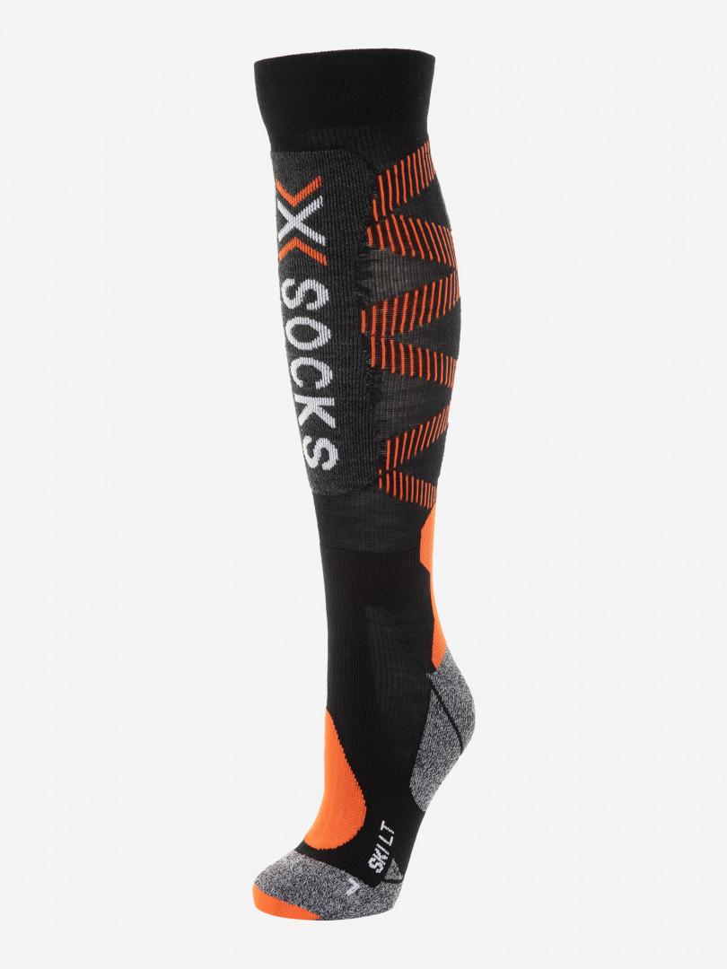 фото Носки x-socks ski lt 4.0, 1 пара, черный