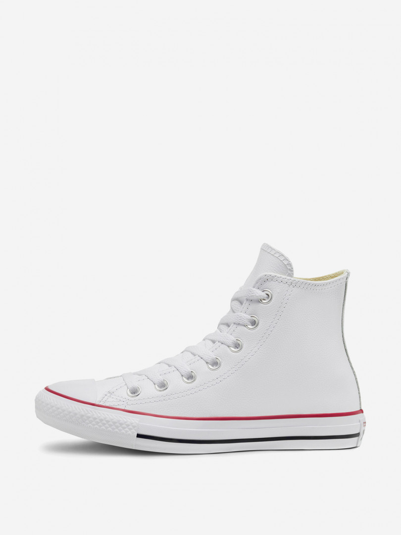 фото Кеды converse chuck taylor all star, белый