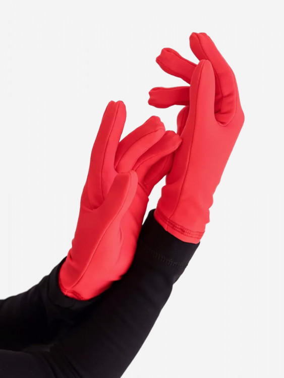 Термоперчатки для фигурного катания IceDress