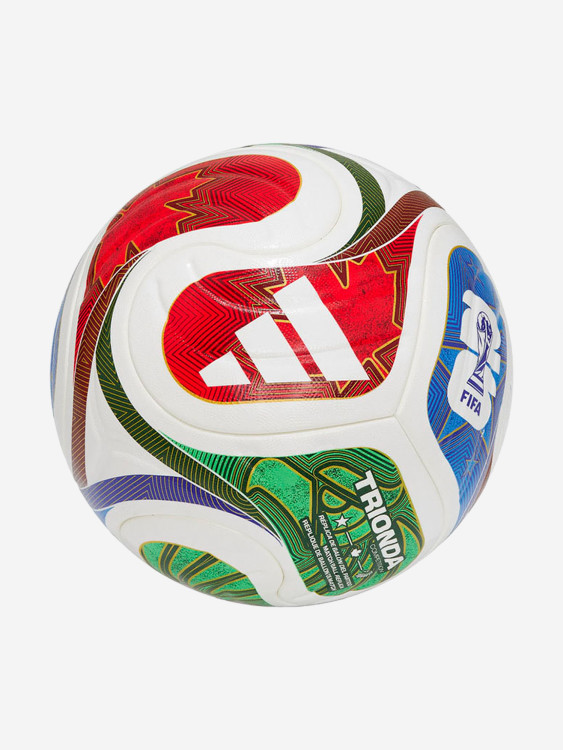 Мяч футбольный ADIDAS WC TRIONDA COM