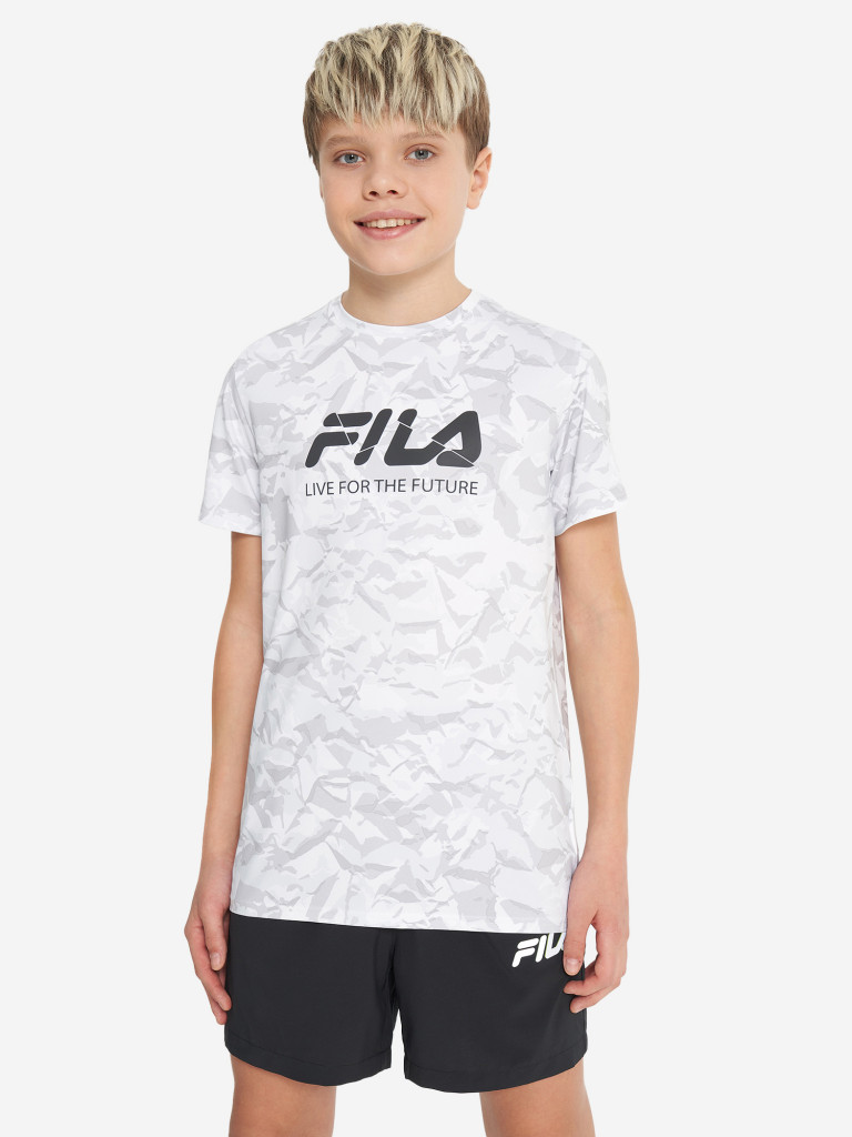 Футболка для мальчиков FILA