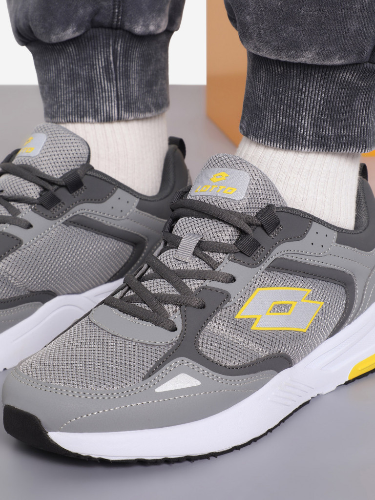 Кроссовки мужские Lotto Renty Sneakers