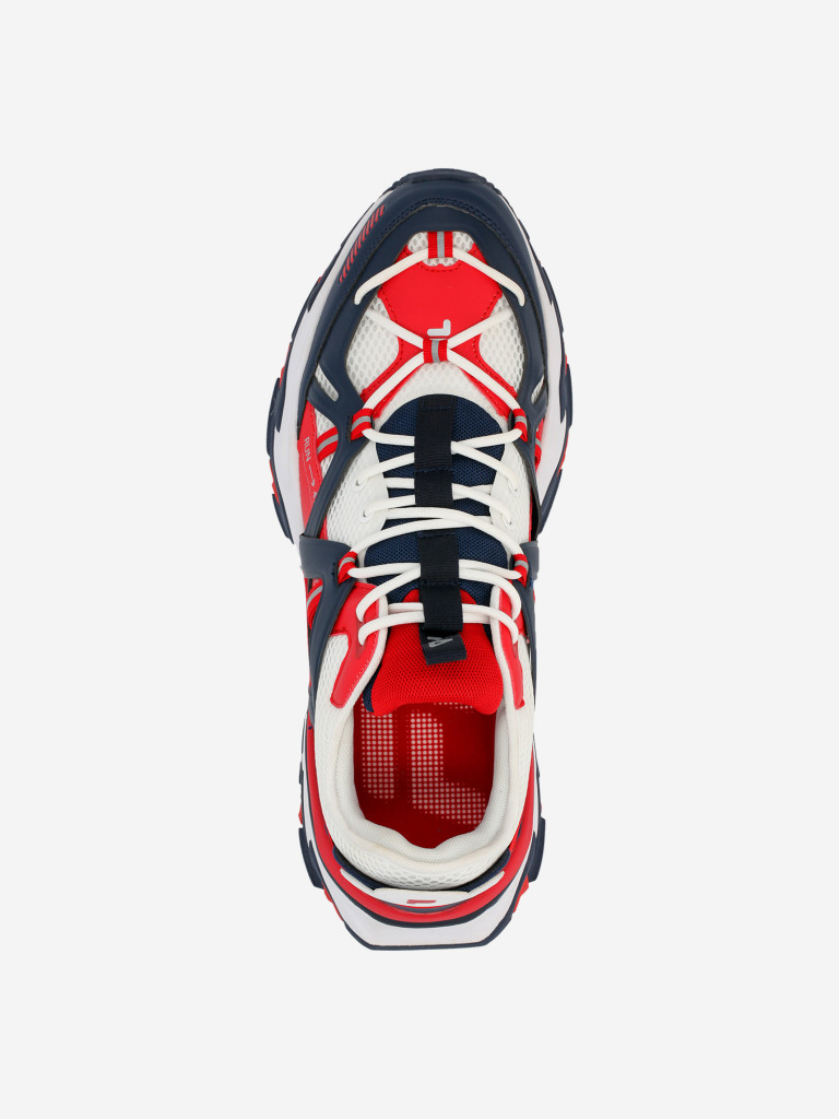 Кроссовки мужские FILA Trace Low