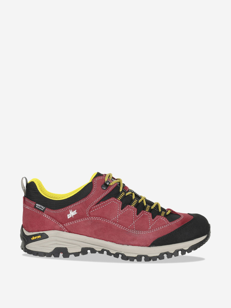 Ботинки Lomer Sella II MTX Suede