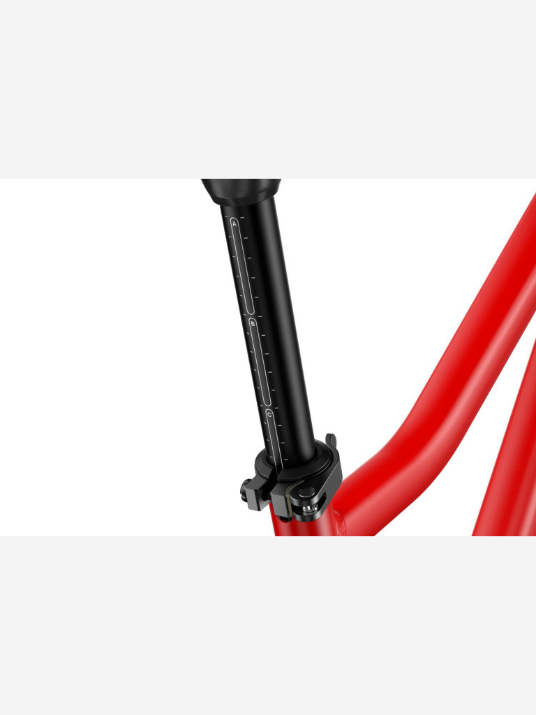 Велосипед детский Woom explore 4 red 20"