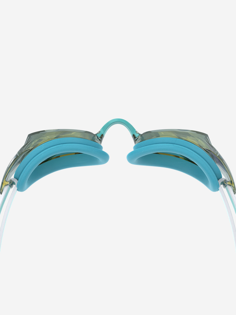Очки для плавания женские Speedo Vanquisher 3.0 Mirrored
