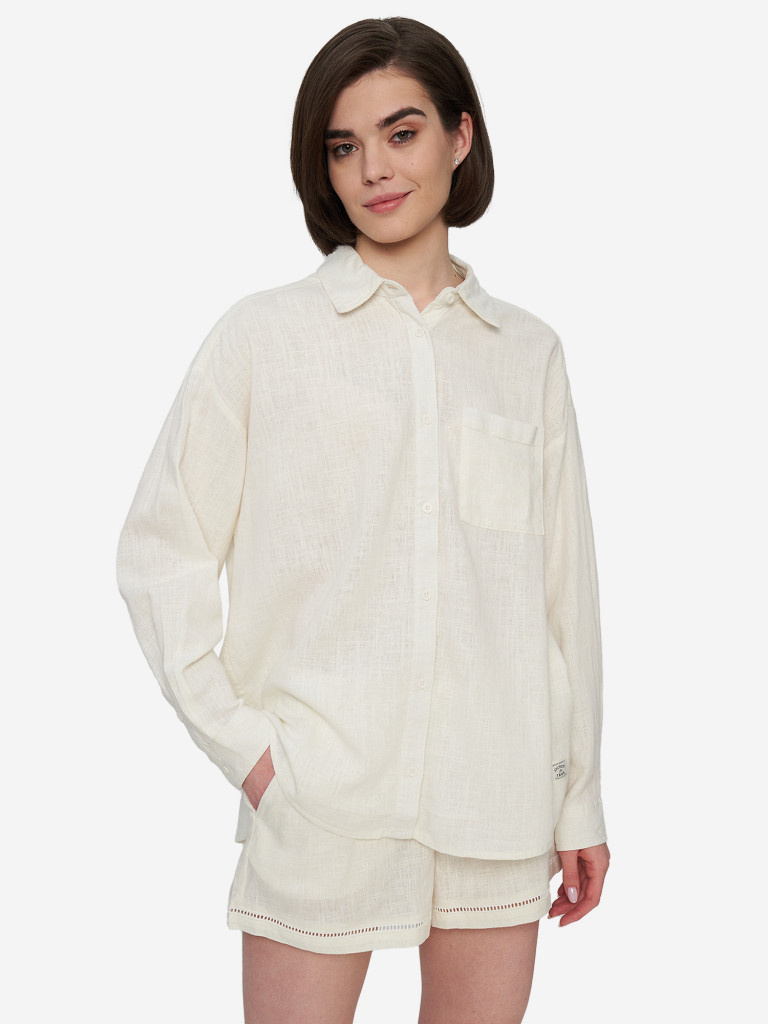 Рубашка женская оверсайз Protest