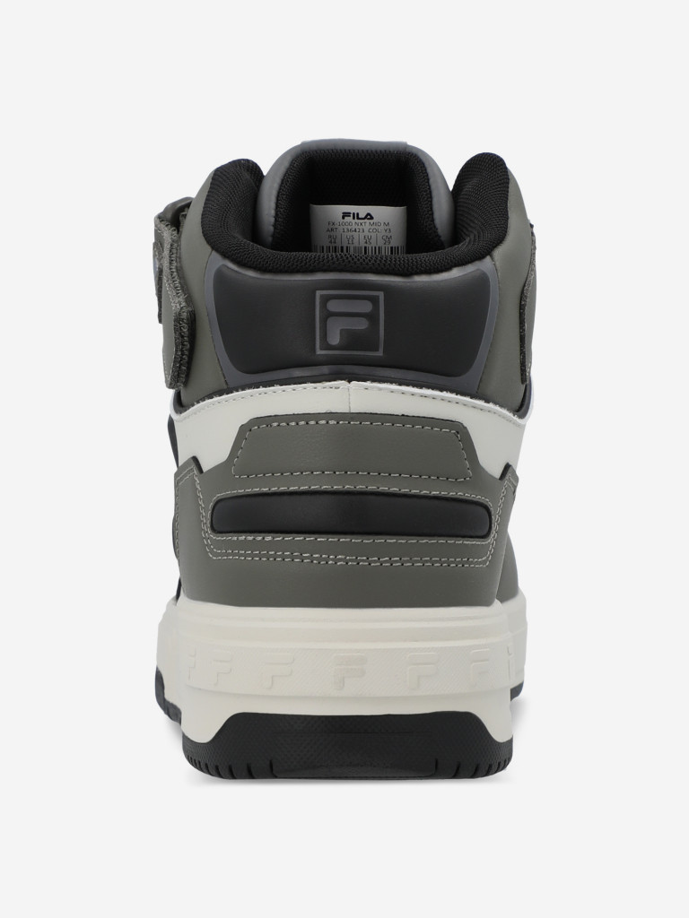 Кеды утепленные мужские FILA Fx-1000 Nxt