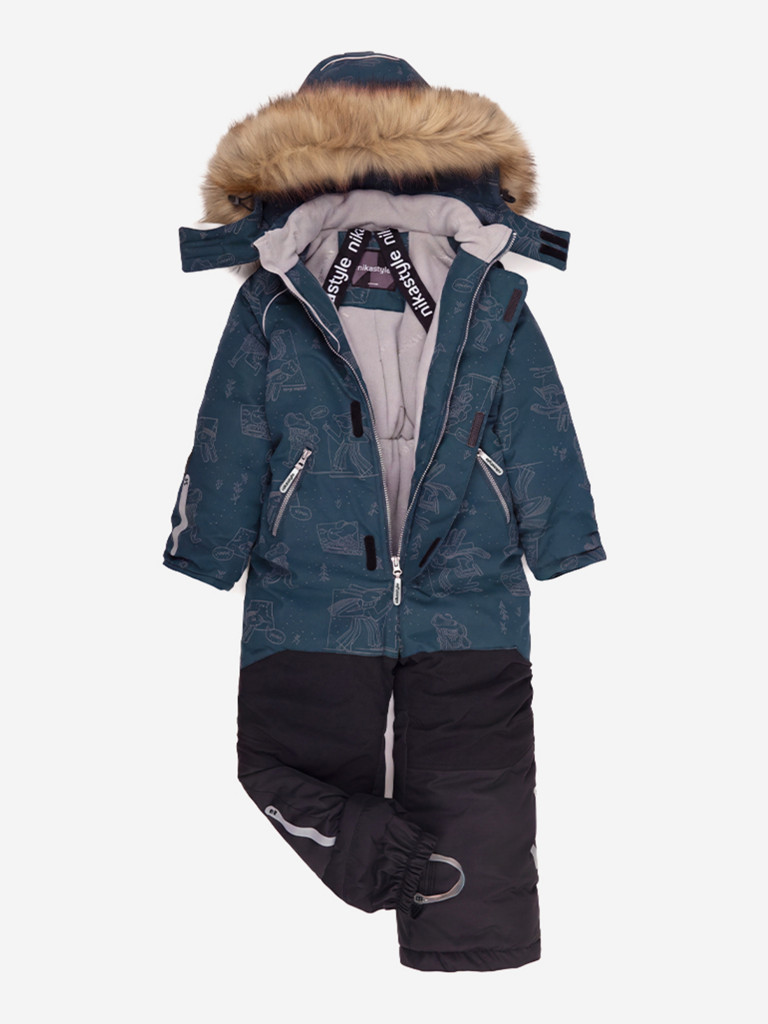Комбинезон NIKASTYLE