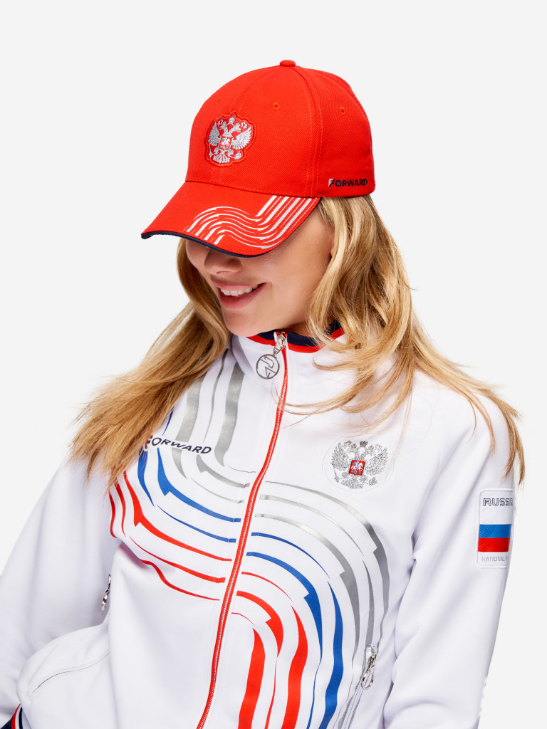 Бейсболка Forward