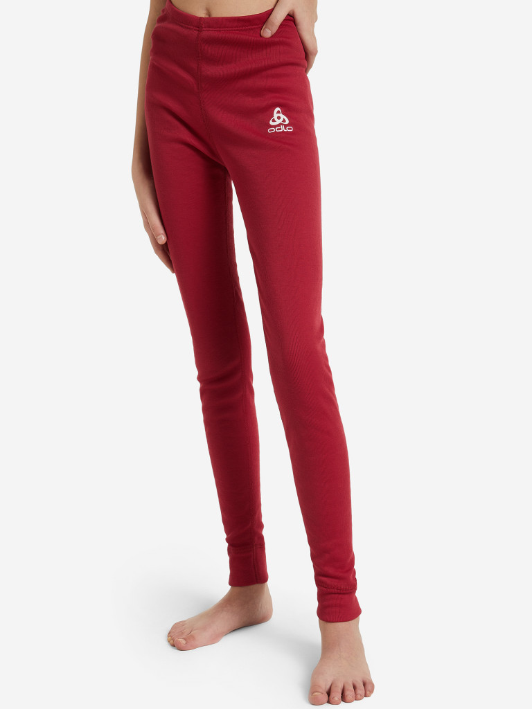 Комплект термобелья для девочек Odlo Active Warm Eco
