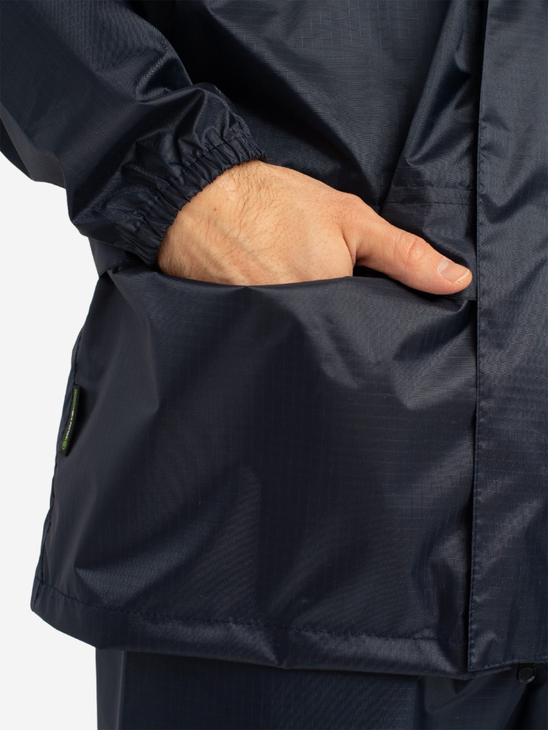 Костюм мужской Huntsman ВВЗ Склон-2 (3000мм), дождевик для рыбалки и охоты