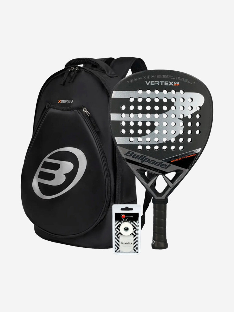 Ракетка BULLPADEL VERTEX 03 BAG