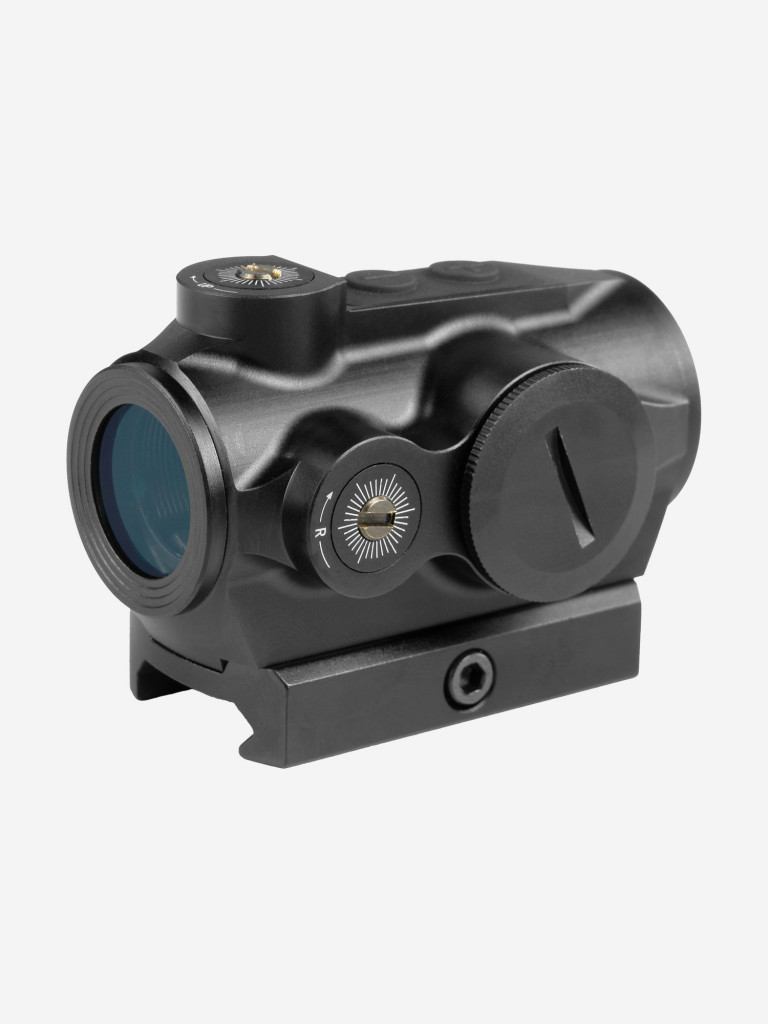 Прицел коллиматорный Veber Wolf Alfa RD1X20 OLED