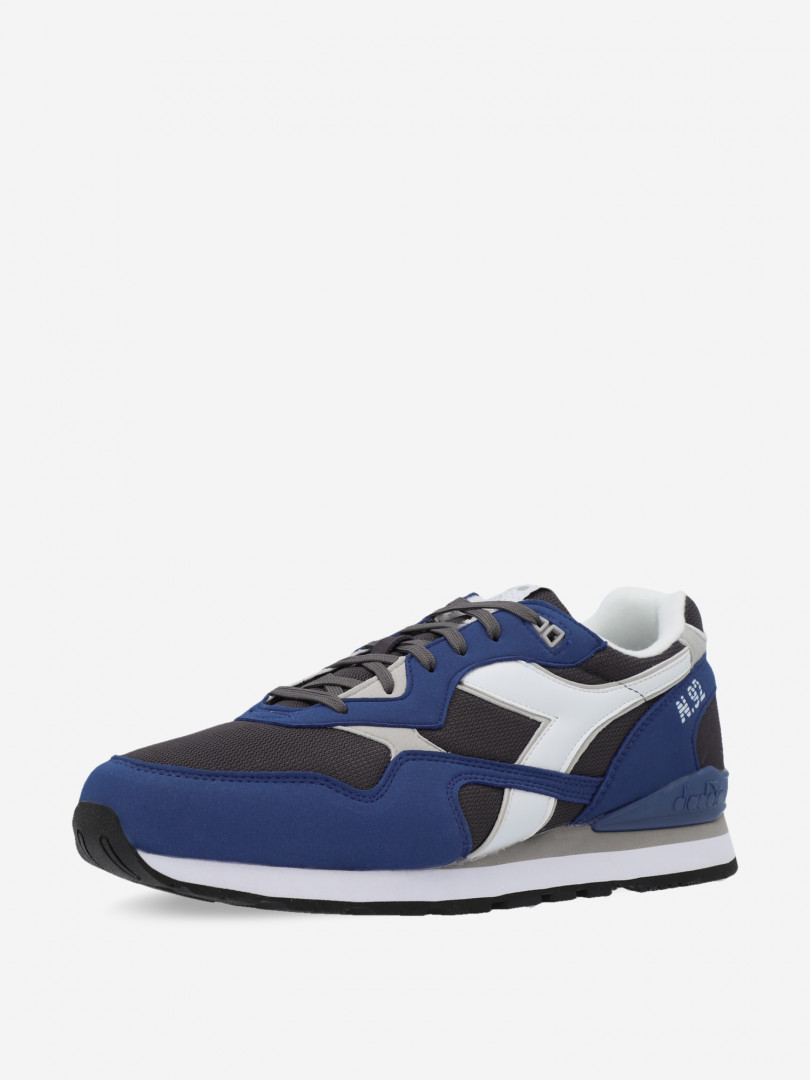 фото Кроссовки мужские diadora n.92, синий