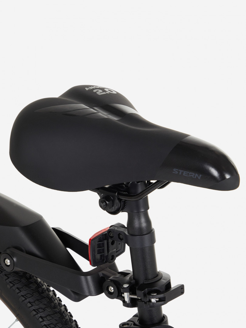 Комплект велосипед горный женский Stern Angel 20 275 с аксессуарами Мультицвет