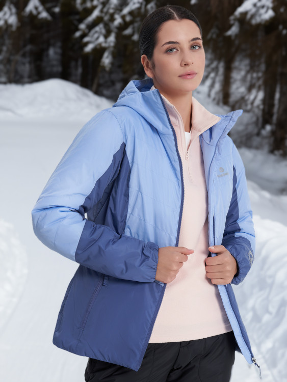 Куртка для беговых лыж женская Nordway Idsefjord