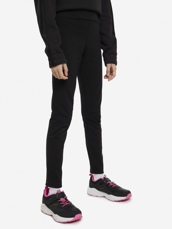 Легинсы для девочек PUMA ESS Logo