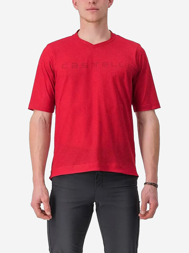 Футболка мужская CASTELLI Trail Tech 2